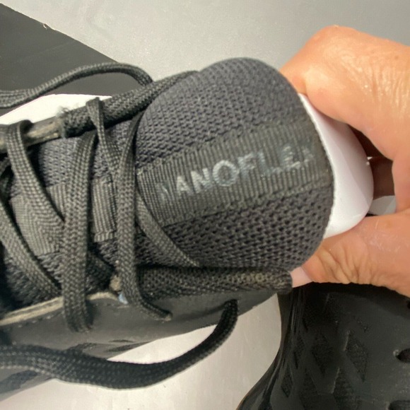 Reebok Work Men\'s size 10 W‎ Nanoflex Composite Toe Work Shoes Black main image 12